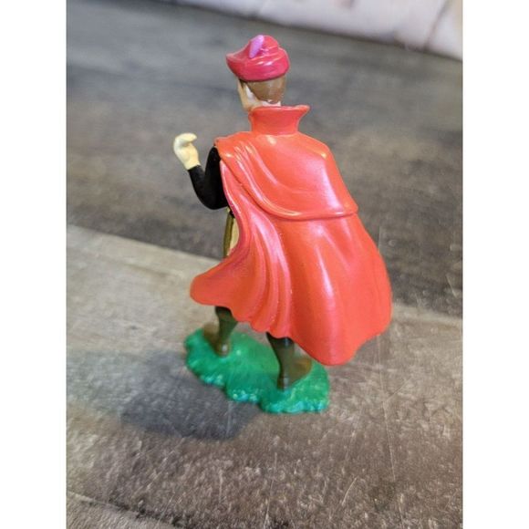 Sleeping Beauty Disney Prince Phillip toy figure - Picture 3 of 4